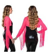 Rave bolero neon pink M
