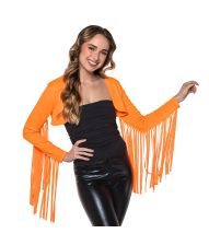 Rave bolero neon orange M/L