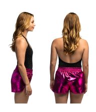 Hotpants pink M