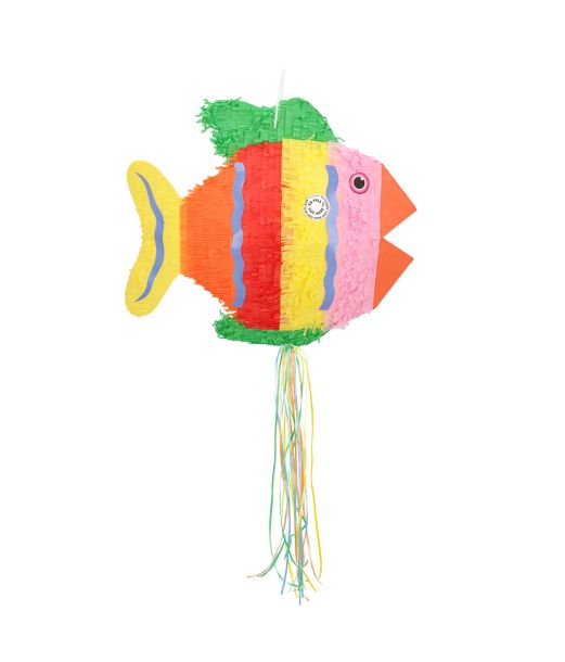 Fisk pinata 57x8x50 cm
