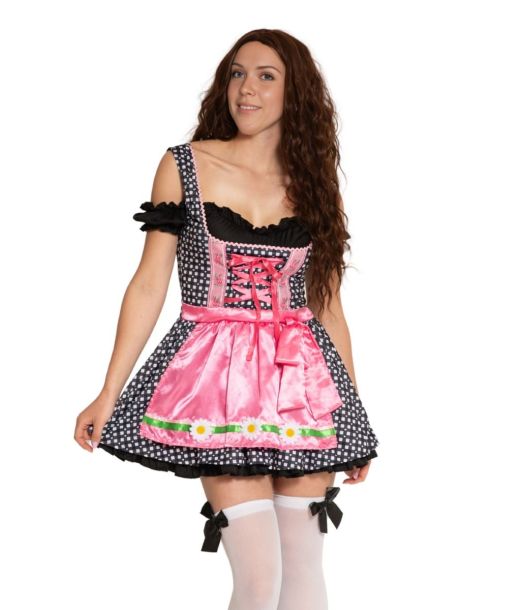 Tyrolerkjole Olivia S