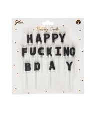 Kagelys Happy fucking Bday