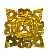 Guld guirlande 50 år 