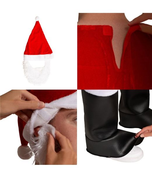 Father Christmas L/XL