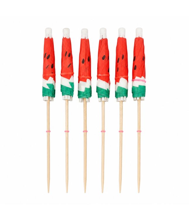 Drinkspynt Parasol Vandmelon