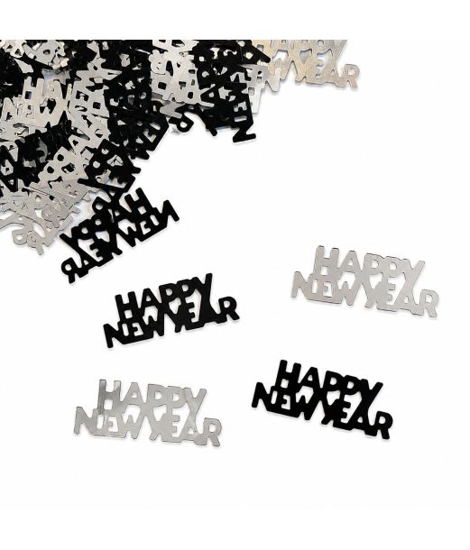 Konfetti ”Happy New Year”, 10 g