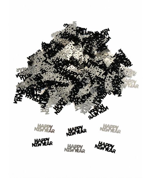 Konfetti ”Happy New Year”, 10 g