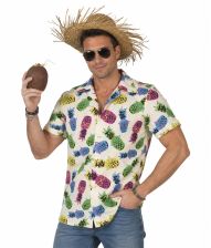 Skjorta med ananas