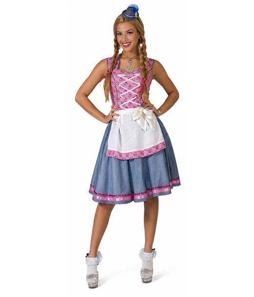 Tyrolerkjole Steffie