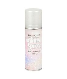 Hårspray glitter holo. 