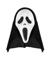 Killer maske med hætte barn ¤