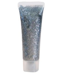 Glitter gele Sølv 18ml