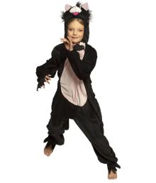 Kat plush børn 140 cm