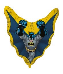 Batman XL folieballon, 72x77cm
