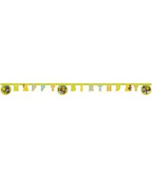Shrek HB banner, 2m