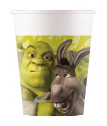 Shrek papkrus 8stk