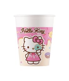 Hello K. Kuromi papkrus 8stk