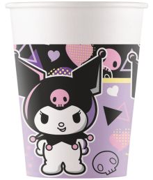 Kuromi papkrus 8stk