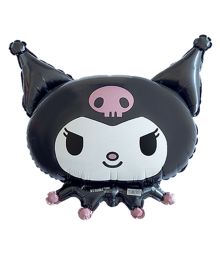 Kuromi folieballon 68x77cm
