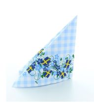 Blomsterranke svensk 33x33