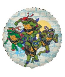 Ninja Turtles folieballon 45cm