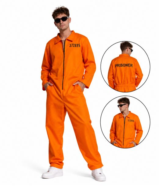 Fange jumpsuit str S
