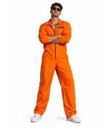 Fange jumpsuit str S