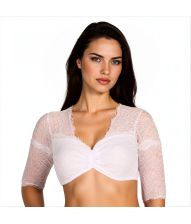 Dirndl bluse Lore 38