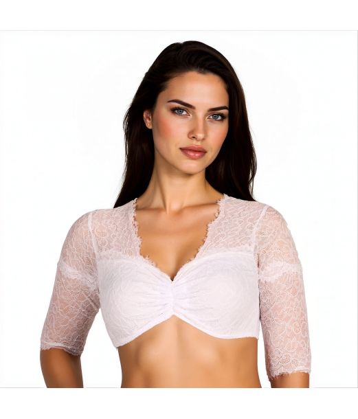 Dirndl bluse Lore 38
