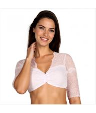 Dirndl bluse Lore 38