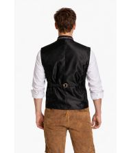 Trachtenvest sort M