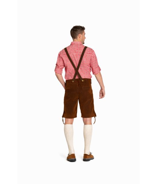 Lederhose Steinbock M