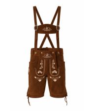 Lederhose Steinbock M