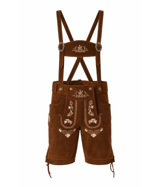Lederhose Steinbock M
