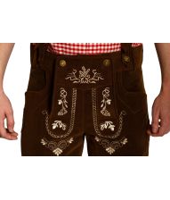 Lederhose Steinbock M