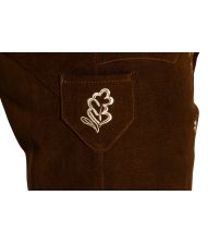 Lederhose Steinbock M