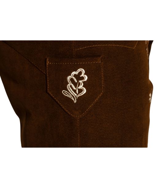 Lederhose Steinbock M