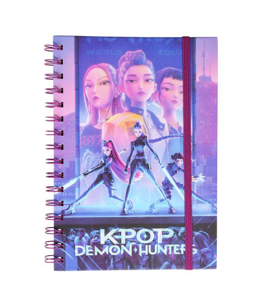 K-pop notebog