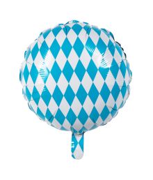 Oktoberfest-folieballong, 45 cm
