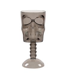 Dödskalle glas, 36 cl.