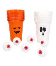 Halloween-ölpong