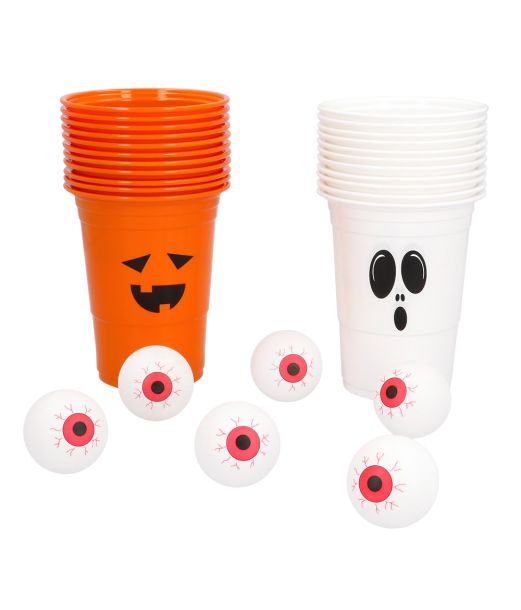 Halloween-ölpong