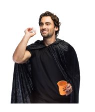 Halloween-ölbong