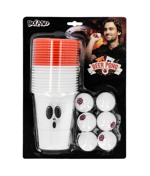 Halloween-ölpong