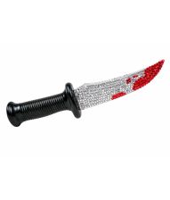 Ghostface Bling kniv 26cm