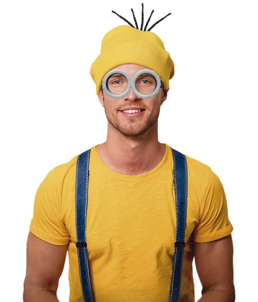 Gul hjælper sæt