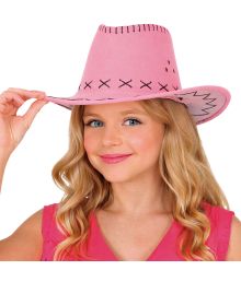 Cowboyhat barn pink