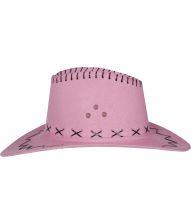 Cowboyhat barn pink