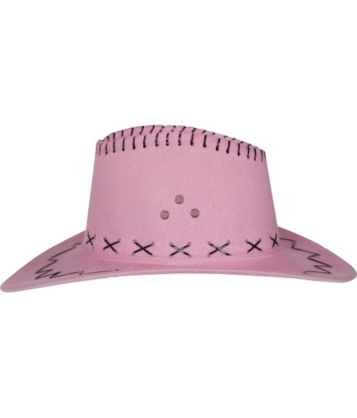 Cowboyhat barn pink