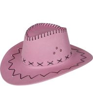 Cowboyhat barn pink